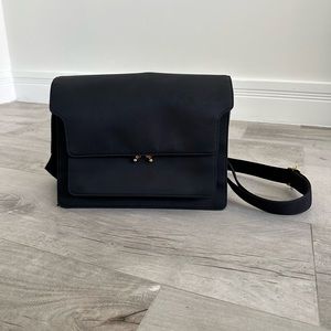 Marni Nylon Medium Trunk Bag